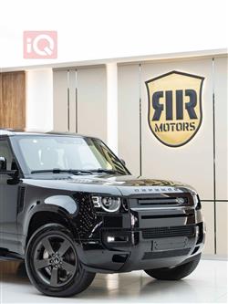 لاند روفر دفندر